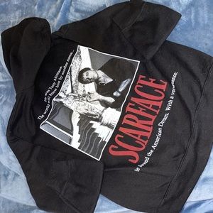Scarface Hoodie!
